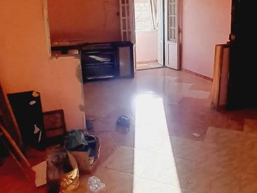 شقة للبيع العاصفرة قبلي بجوار مسجد الإيمان