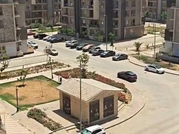 شقه مميزه للبيع فى دار مصر الاندلس
