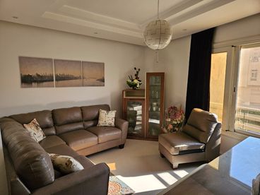 Apartment Super lux For sale in El Amal St.