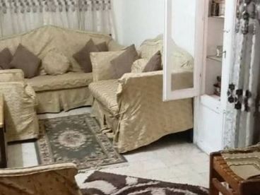 شقة للبيع شارع الزعيم غاندي من اسيوط خطوات لجسر السويس ومترو نادى الشمس