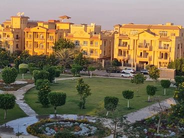Duplex with Garden for Sale on Ali Mahmoud Taha St, El Narges – 330 m², Extra Super Lux