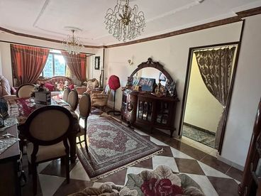 شقه للبيع 110 متر