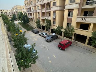 Apartment 80 M² For sale in Degla Palms Compound - Memaar Al Morshedy