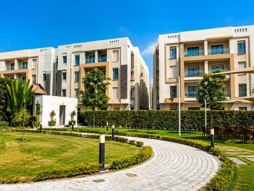 129 m² Apartment for Sale in Aljar British District Compound, El Shorouk City