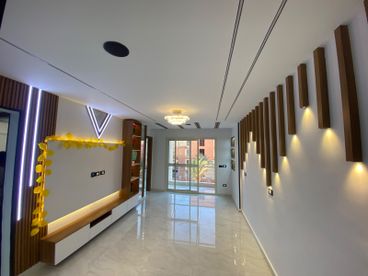 Apartment 80 M² For sale in Degla Palms Compound - Memaar Al Morshedy