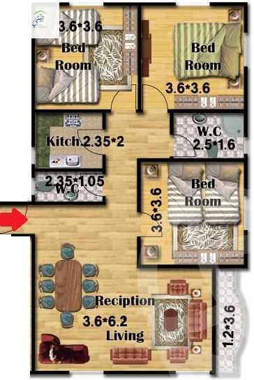 https://aqarmap.com.eg/ar/listing/4186834-for-sale-cairo-el-shorouk-lhy-lthny-shrq-neighborhood-2-ahmed-talal-st
