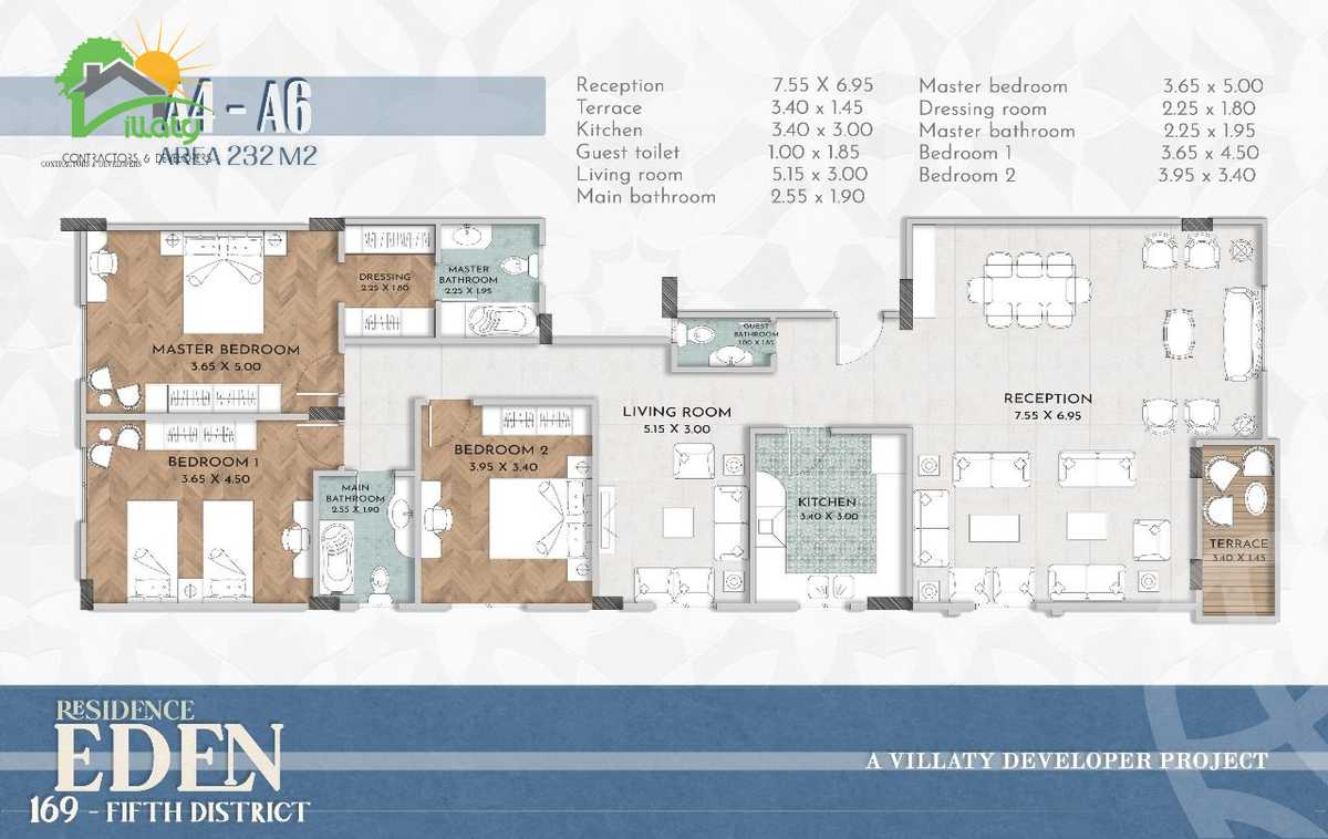 https://aqarmap.com.eg/ar/listing/3878401-for-sale-cairo-new-cairo-ltjm-lkhms-el-ahyaa-fifth-neighborhood-street-17