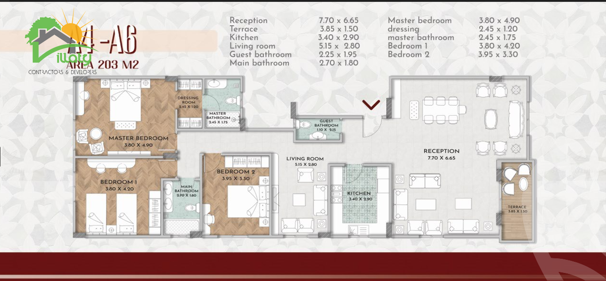 https://aqarmap.com.eg/ar/listing/3984146-for-sale-cairo-new-cairo-ltjm-lkhms-el-ahyaa-first-neighborhood-street-33