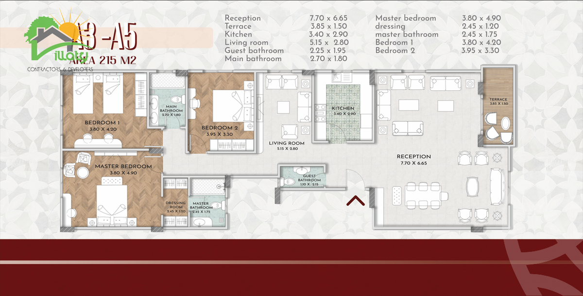 https://aqarmap.com.eg/ar/listing/3985482-for-sale-cairo-new-cairo-ltjm-lkhms-el-ahyaa-first-neighborhood-street-33