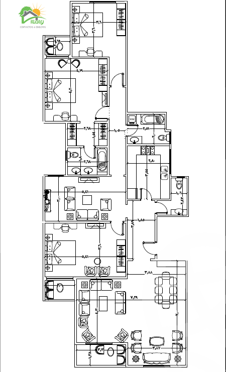 https://aqarmap.com.eg/ar/listing/4209625-for-sale-cairo-new-cairo-hy-skn-ljm-lmryky