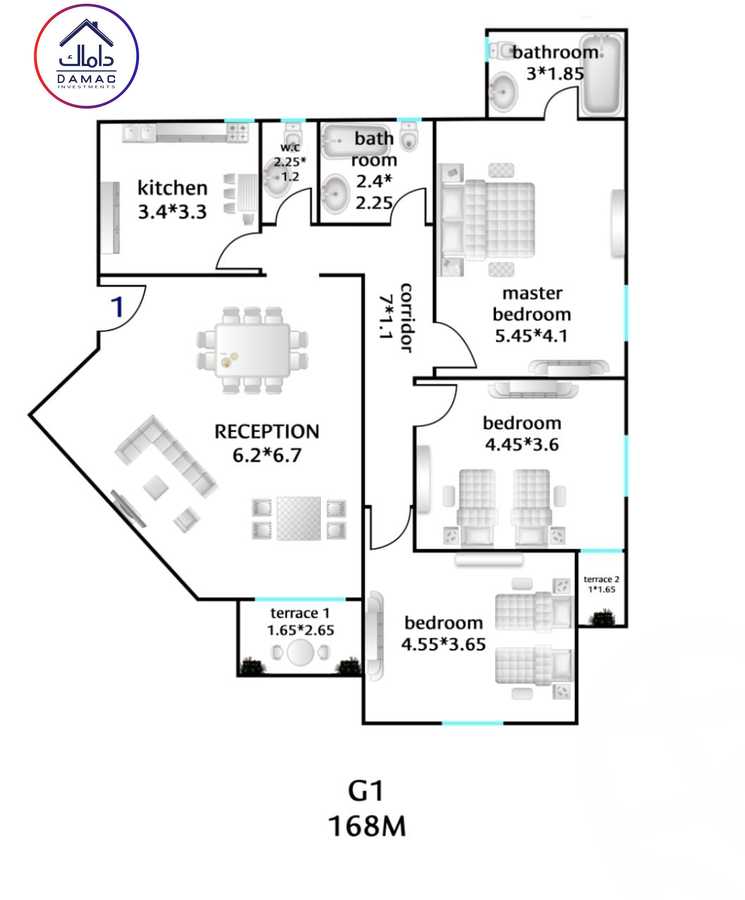https://aqarmap.com.eg/ar/listing/3961892-for-sale-Muruj