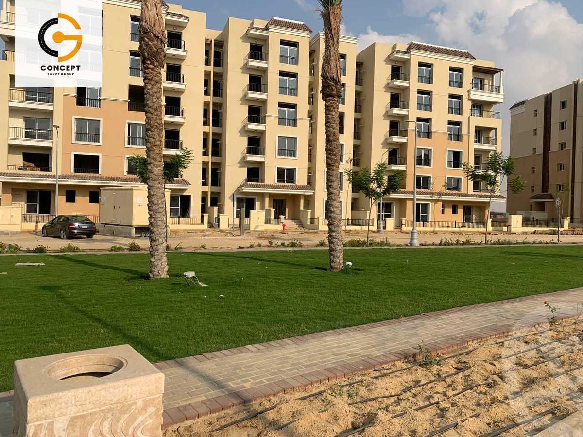 https://aqarmap.com.eg/ar/listing/4334007-for-sale-cairo-new-cairo-compounds-sarai-compound-mnhd-rai