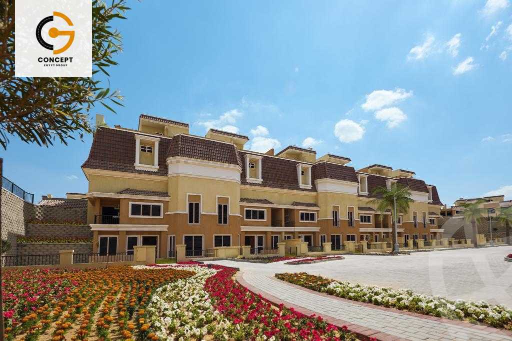 https://aqarmap.com.eg/en/listing/4368090-for-sale-cairo-new-cairo-compounds-sarai-compound-mnhd-rai