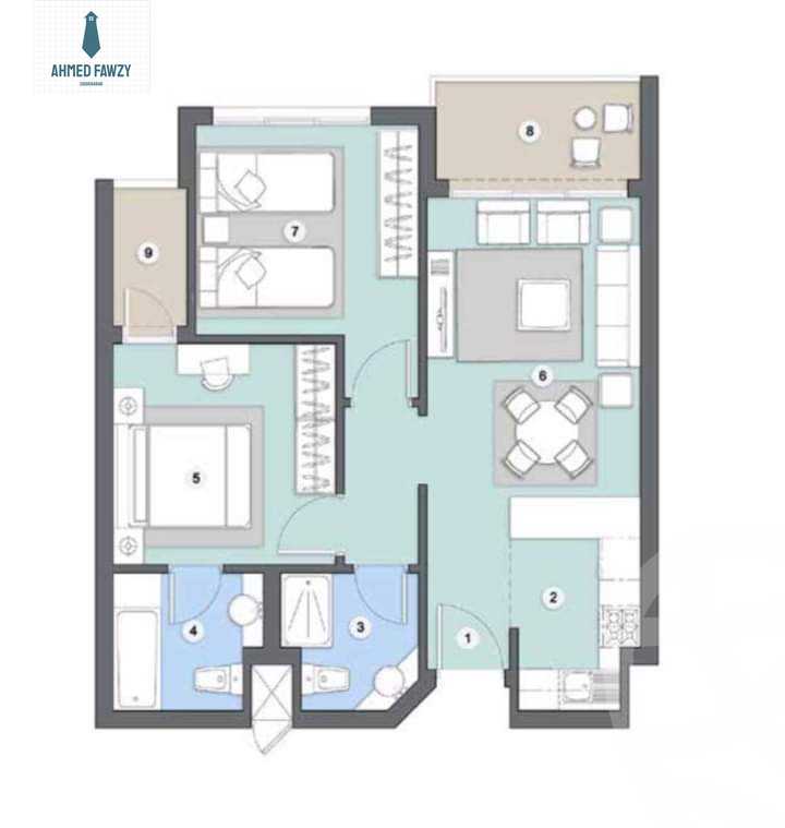https://aqarmap.com.eg/ar/listing/3953620-for-sale-port-said-kmbwnd-fy-bwr-s-yd-porto-said-compound-amer-group