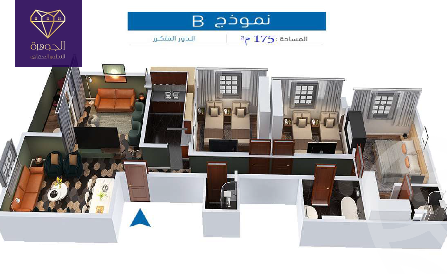 https://aqarmap.com.eg/ar/listing/4016271-for-sale-cairo-al-oubour-l-bwr-ljdyd-byt-lwtn