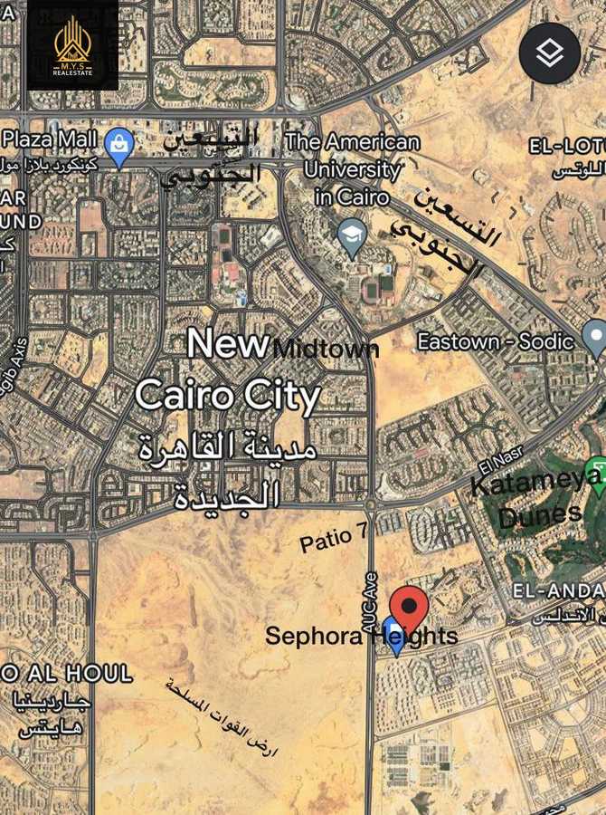 https://aqarmap.com.eg/en/listing/4593035-for-sale-cairo-new-cairo-compounds-sephora-heights