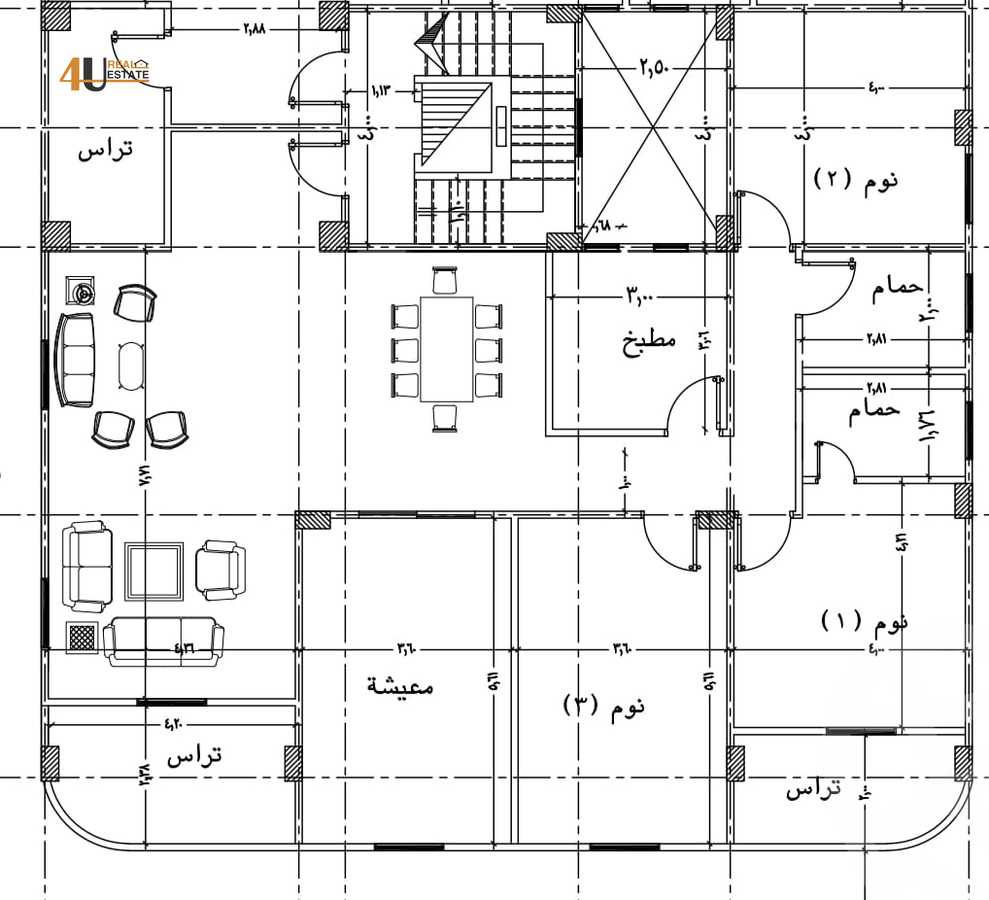 https://aqarmap.com.eg/en/listing/6307706-for-sale-cairo-new-cairo-el-kornfol-el-kornfol-6