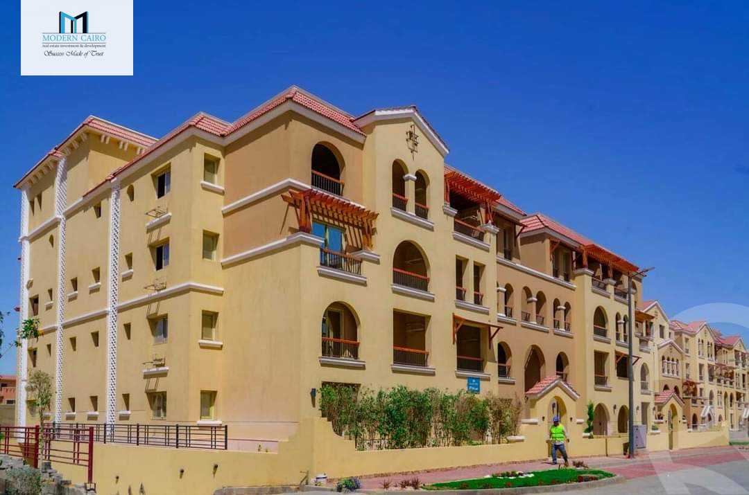 Apartment with Garden For sale in Maadi View Compound - Maadi ...