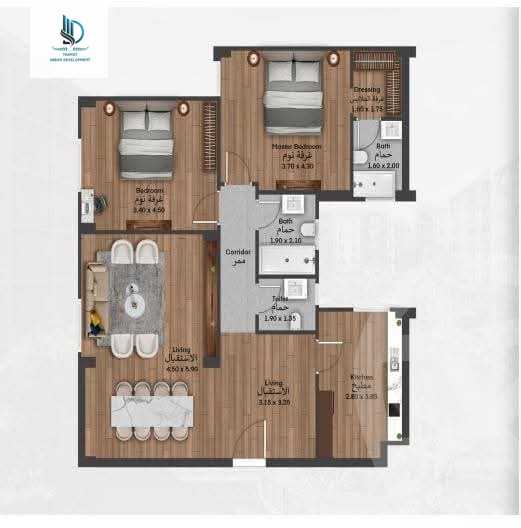 https://aqarmap.com.eg/en/listing/6079637-for-sale-cairo-6th-of-october-hadaeq-october-kmbwnd-fy-hdyq-ktwbr-green-city-compound-qebaa